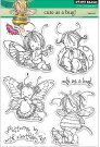 Penny Black Clear Stamp Set - Cute as a Bug