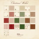 Pion Design 12x12 Paper Collection - Christmas Wishes (all 13 sheets)