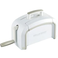 Spellbinders Platinum SIX Die Cutting And Embossing Machine 6 Inch Platform