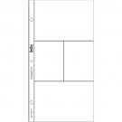 Project Life Photo Pocket Pages - Design H (12 pack)