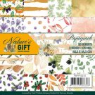 Precious Marieke 6”x6” Paper Pack - Nature's Gift (23 sheets)