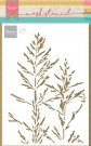 Marianne Design Mask Stencil - Tiny’s Indian Grass