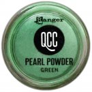 Ranger Quick Cure Clay Pearl Powders - Green