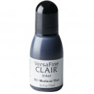 Tsukineko VersaFine Clair Reinker - Dark Medieval Blue (15 ml)
