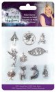 Crafters Companion Enchanted Christmas Metal Charms