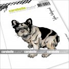 Carabelle Studio A7 Cling Stamps - I've Got a Dog