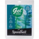 Speedball 8"x10" Gel Printing Plate