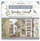 Stamperia 12”x12” Double-Sided Paper Pad - Romantic Garden House