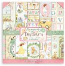 Stamperia 12”x12” Double-Sided Paper Pad - Daydream (10 sheets)