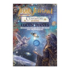 Stamperia A5 Junk Journal - Cosmos Focus Points