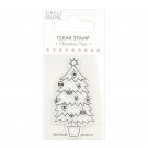 Simply Creative Clear Stamps - Christmas Tree