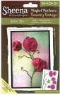 Crafters Companion Sheena Douglass Perfect Partners Country Cottage Metal Dies - Sweet Pea