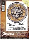 Sheena Douglass Perfect Partner Time Traveller A6 Unmounted Rubber Stamp - Make Time