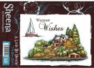 A Little Bit Sketchy Stamp Set - The Boat House by Sheena Douglass
