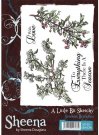 A Little Bit Sketchy Stamp Set - Seasons Branches by Sheena Douglass