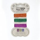 We R Memory Keepers - Sew Easy Fancy Floss, Glitter Secondary