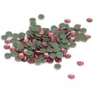 Silhouette 20ss 5mm Rhinestones - Pink (100 pieces)
