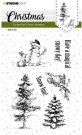 Studio Light A6 Clear Stamps - Essentials nr.245