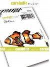 Carabelle Studio Small Cling Stamp - Clown Fish