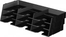 Crafters Companion Spectrum Noir Ink Pad Storage Trays (6 pack)