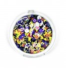 Picket Fence Studios Trick or Treaters Sequin Mix