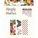 Simple Stories Washi Tape - Vintage Cottage Fields (3 pack)