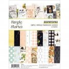 Simple Stories 6"x8" Paper Pad - Simple Vintage Farmhouse Garden (24 sheets)