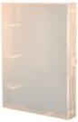 Crafters Companion EZMount Clear Enclosed Mini Binder