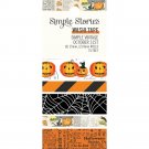 Simple Vintage October 31st Washi Tape (5 pack)