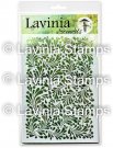 Lavinia Stamps Stencils - Feather Leaf