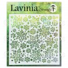 Lavinia Stamps Stencils - Snowflakes