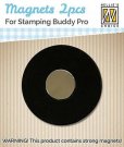Nellies Choice Magnets for Stamping Buddy Pro (2 pack)