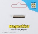 Nellies Choice Magnets 5x2mm (12 pack)