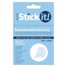 Stick It! Repositionable Glue Dots (10mm)