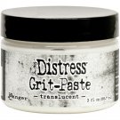 Tim Holtz Distress Grit Paste - Translucent (88.7 ml)
