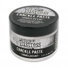 Tim Holtz Distress Crackle Paste - Translucent (88.7 ml)
