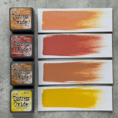 Tim Holtz Distress Mini Oxide Ink Pads - Kit #2 (4 pack)