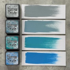 Tim Holtz Distress Mini Oxide Ink Pads - Kit #4 (4 pack)