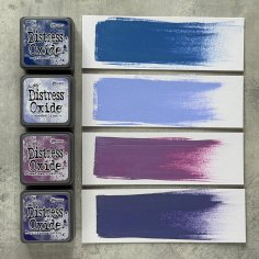 Tim Holtz Distress Mini Oxide Ink Pads - Kit #5 (4 pack)