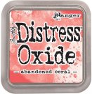 Tim Holtz Distress Oxides Ink Pad - Abandoned Coral