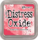 Tim Holtz Distress Oxides Ink Pad - Festive Berries