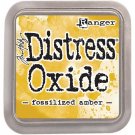 Tim Holtz Distress Oxides Ink Pad - Fossilized Amber