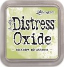 Tim Holtz Distress Oxides Ink Pad - Shabby Shutters