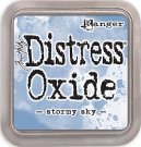 Tim Holtz Distress Oxides Ink Pad - Stormy Sky