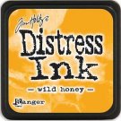 Tim Holtz Distress Mini Ink Pad - Wild Honey