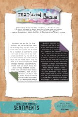 Arden Creative Studio Laser Cut Sentiment Pack - Beneath the Brambles (19 pack)