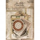 Tim Holtz Idea-Ology Cards - Layers (33 pack)