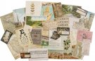 Tim Holtz Idea-Ology Layers Remnants - Paper (33 pack)