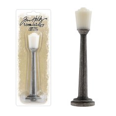 Tim Holtz Idea-ology - Christmas Lamp Post