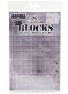 Tim Holtz Grid Blocks (pack of 9)